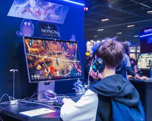 Netmarble Debuts Action RPG "Mongil: STAR DIVE" to Strong Reception at Brazil Game Show 2025