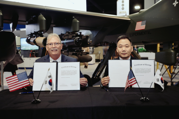 AUSA 2025 - Hanwha-GA GE STOL / Courtesy of Hanwha Aerospace