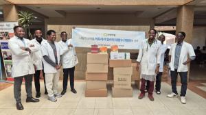 Bukwang Pharm Donates Nearly 14,000 Boxes of Medicine to Malawi’s Dayaw Nuga Hospital