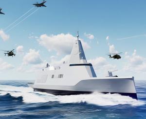 Hanwha Ocean Unveils Next‑Generation Strategic Surface Warship, Signals New Direction for K‑Maritime Defense