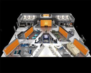 Hanwha Unveils AI-Driven Manned‑Unmanned Teaming and Multi‑Domain Defense at ADEX 2025
