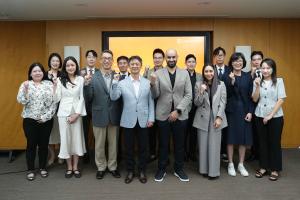 대웅제약, 사우디 정부와 '혁신 신약 도입·바이오 생태계 구축' 논의