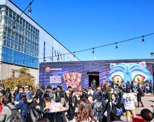 Nongshim Showcases Shin Ramyun at KOOM 2025 in New York, Highlights K-Food’s Global Reach