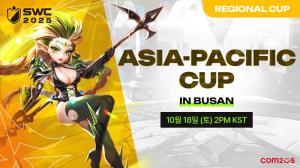 Summoners War World Arena Championship 2025 Asia-Pacific Cup to Be Held in Busan