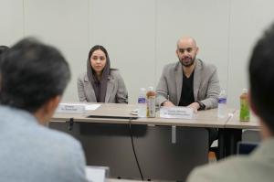 Daewoong Pharmaceutical Holds Talks with Saudi Officials on Bioindustry Cooperation