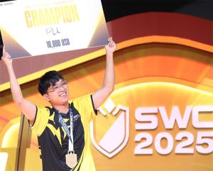 PU Wins Back-to-Back Title at SWC2025 Asia-Pacific Cup, Advances to World Final