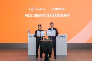 Hanwha Aerospace Signs Strategic MOU with Akkodis Nordics to Develop Next-Generation Simulator for Norway