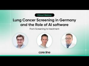 Coreline Soft Expands AI Lung Cancer Screening Network Across Germany