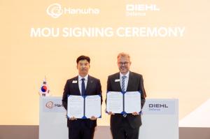 Hanwha Systems Partners with Diehl Defence to Boost Global Radar Exports