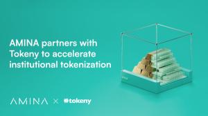 Swiss-Regulated Tokenization, AMINA Bank and Tokeny Form Infrastructure Collaboration