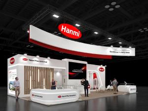 Hanmi Pharm Showcases Lead Products and Pipeline at CPHI Worldwide 2025
