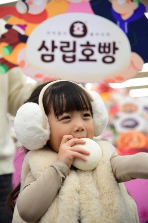 겨울철 대표 간식 ‘호빵’의 계절이 온다