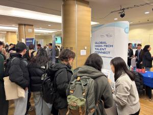 KOTRA Expands Global Talent Recruitment to London Following Silicon Valley and Singapore