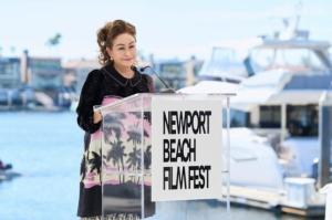 CJ Group Vice Chair Lee Mi‑kyung Wins Arts Champion Award at Newport Beach Film Festival