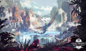 NCSoft Releases Guild Wars 2 Expansion "Visions of Eternity" in North America and Europe