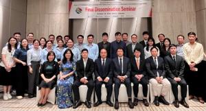 KORAIL Completes KSP Projects with Ho Chi Minh Agencies, Bolstering Vietnam Urban Rail Framework