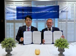 LS ELECTRIC Accelerates Global Data Center Market Expansion through Strategic Partnerships
