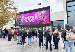 Com2uS Kicks Off SWC2025 World Finals in Paris as Global ‘Summoners War’ Festival Concludes
