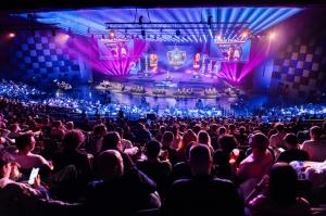 Com2uS Concludes SWC2025 World Finals in Paris, Crowning New Global Champion