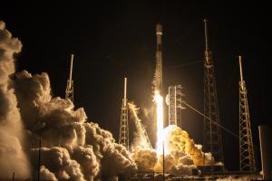 KAI’s Prototype Reconnaissance Satellite No.5 Launched Successfully aboard SpaceX Falcon 9