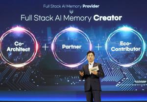 SK Hynix CEO Launches 'Full Stack AI Memory Creator' Vision at AI Summit 2025