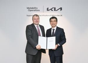 Kia Partners with Motability to Expand Inclusive EV Mobility in the UK