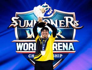 Asia‑Pacific’s PU Wins Summoners War World Arena Championship 2025
