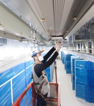 LS Cable & System Enters Big Tech AI Data Center Power Market with Busduct Frame Deal