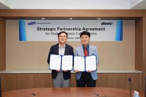 Samsung Heavy Industries Accelerates Entry into U.S. Shipbuilding Market with Strategic Partnership