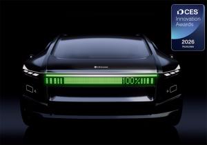 LG Innotek Wins Innovation Award at CES 2026 for Ultra-Thin Vehicle Pixel Lighting Module