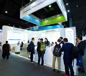Dongkuk Pharm Showcases Long-Acting Injectables and Uresco at CPHI Worldwide 2025