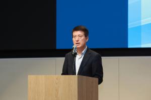 삼성물산, AI 기반으로 이뤄지는 'AI 네이티브' 건설사 전환 로드맵 제시
