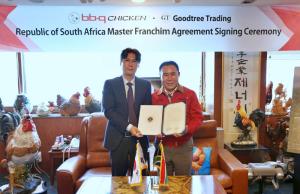 BBQ Embarks on African Expansion with South African Master Franchise Deal
