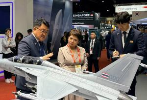 KAI Showcases Advanced Military Technologies at Thailand Defense & Security Exhibition