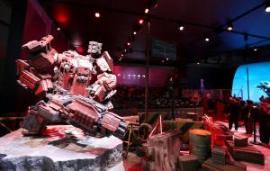 NCSoft’s New Tactical Shooter “Cinder City” Draws Strong Response at G-STAR 2025
