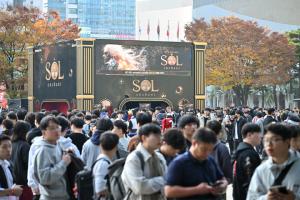 Netmarble’s Five New Titles Draw Strong Crowds and Positive Feedback at G-STAR 2025