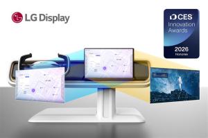 LG Display Wins Two CES 2026 Innovation Awards for World-First Automotive OLED Technologies