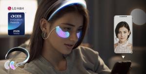 LG H&H Wins CES 2026 Innovation Award for Wearable Beauty Device
