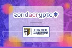 Parma Calcio Renews Partnership with zondacrypto for 2025/26 Season