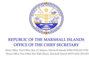 Marshall Islands Launches Nationwide Universal Basic Income Program Using Digital Infrastructure