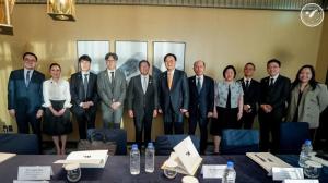 DL E&C Discusses Energy and Infrastructure Cooperation With Philippine President Marcos