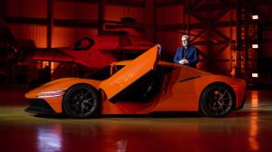 Genesis Unveils GV60 Magma, Launches 10-Year Luxury High-Performance Strategy