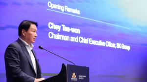 SK Group on Track to Surpass KRW 120 Trillion in Exports for the First Time