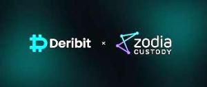 Zodia Custody and Deribit Expand Partnership With Fully Automated Off-Exchange Settlement