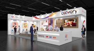 Daesang Showcases Specialty Food Ingredients at FiE 2025 in Paris