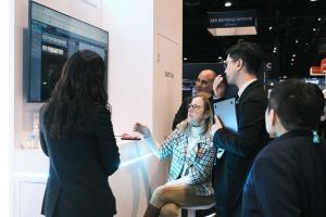 Coreline Soft Unveils Fully Integrated AI Lung Cancer Screening Workflow at RSNA