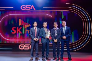 SK hynix Wins Two Honors at GSA Awards 2025, Reinforcing Global Leadership