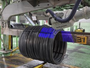 Hyundai Steel Accelerates Smart Manufacturing with Robot Deployment in Wire Rod Inspection and Packaging