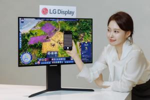 LG Display to Unveil World’s First 240Hz RGB Stripe OLED Monitor Panel at CES 2026