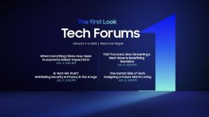 Samsung to Frame AI, Security, and Design Debates at CES 2026
